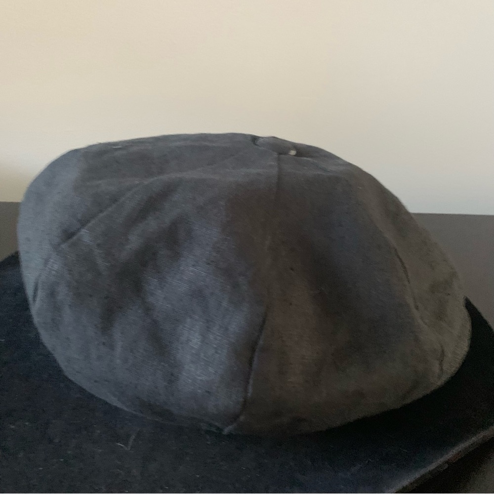 Emstate newsboy cap